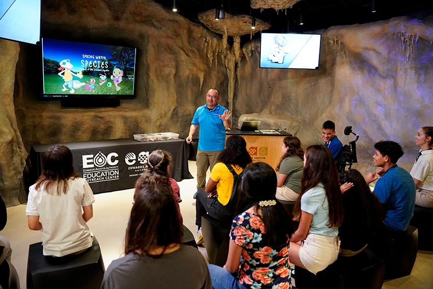 Education Outreach Center Education Outreach Center