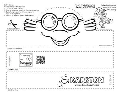 Create Your Own Karston Hat with External Gills