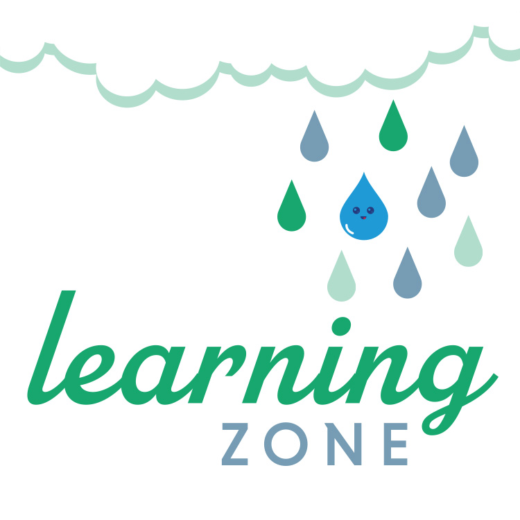 Learning Zone Logo
