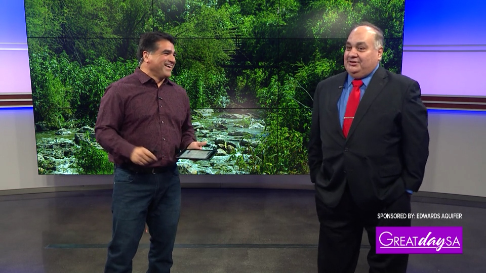 GREAT DAY SA with Michael De La Garza GREAT DAY SA with Michael De La Garza