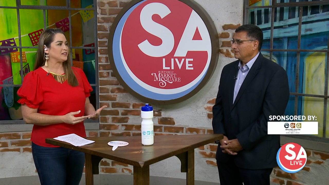 Protecting the Edwards Aquifer-SALive Protecting the Edwards Aquifer-SALive