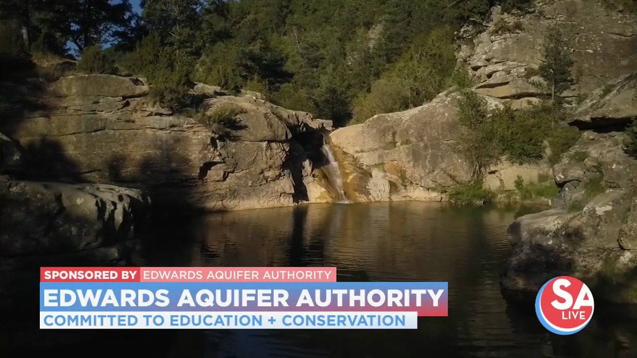 Protecting the Edwards Aquifer Through Conservation Outreach-SALive Protecting the Edwards Aquifer Through Conservation Outreach-SALive