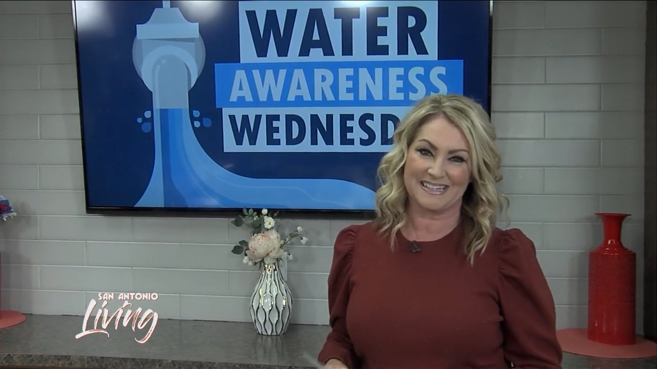 San Antonio Living-Water Awareness Wednesday San Antonio Living-Water Awareness Wednesday