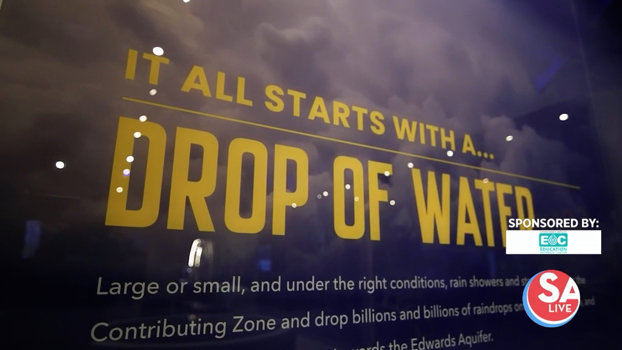 Water Conservation Ways Students & Teachers Can Get Involved-KSAT Water Conservation Ways Students & Teachers Can Get Involved-KSAT