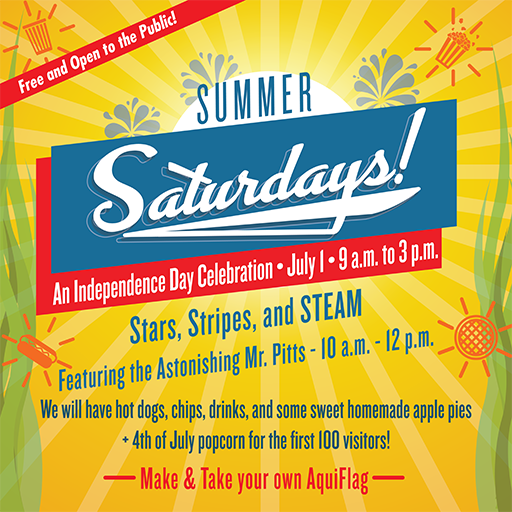 EAA-Summer-Saturdays-July 1st