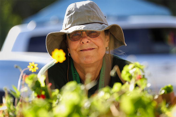Creating a Sustainable Yard with Texas Native Plants: Promoting Water Conservation in Your Community