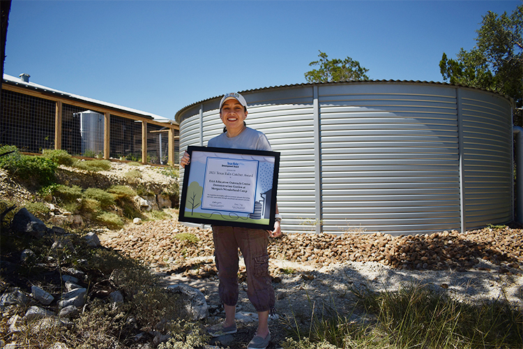 TX Raincatcher Award Photo