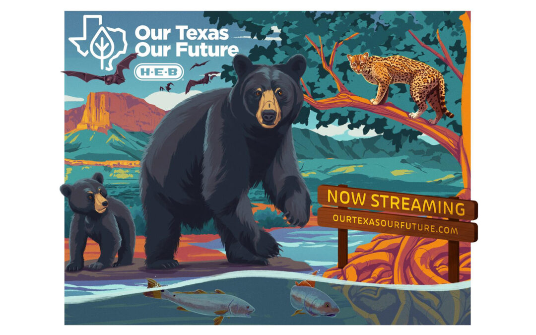 H-E-B Our Texas, Our Future Film Series Screening Celebration!