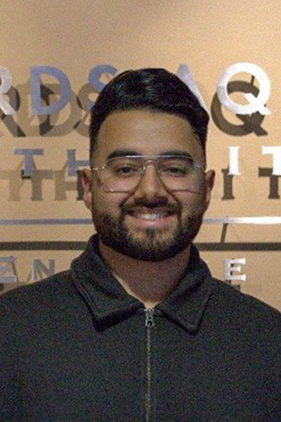 Joshua Moralez-Texas A&M University at San Antonio Joshua Moralez, Texas A&M University at San Antonio