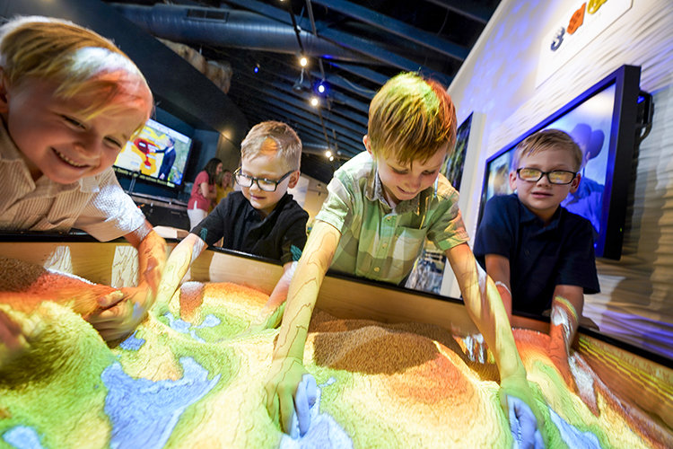 Class is in Session: Why the EAA EOC is the Best Field Trip in San Antonio
