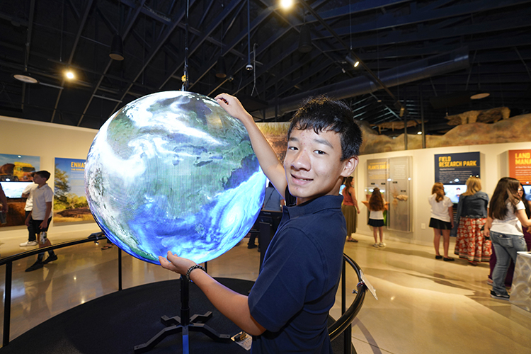 EAA Education Outreach Center