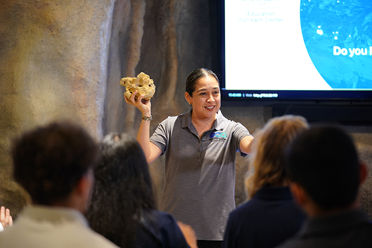 EAA Education Outreach Center Aquifer Rocks Presentation