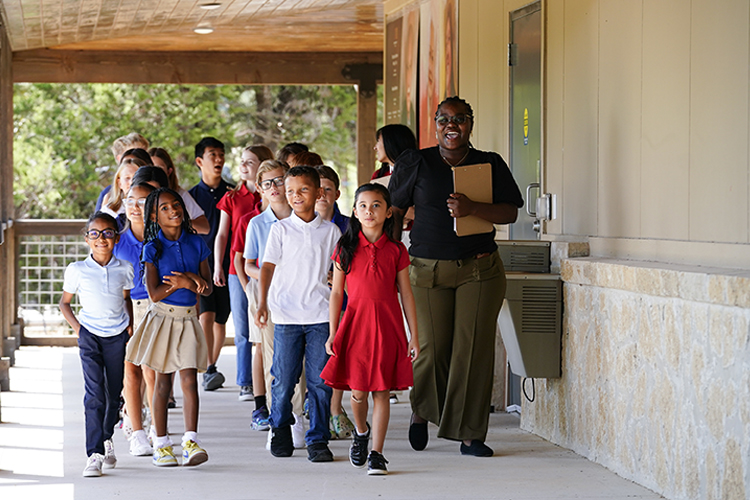 EAA Education Outreach Center Exploration Station