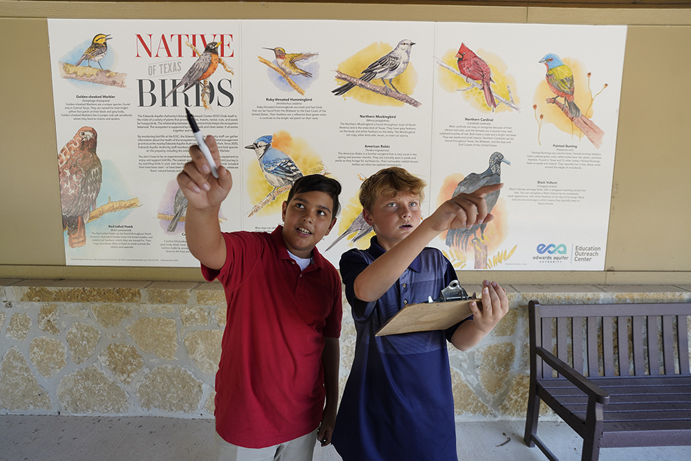 Education Station-Exploration Station