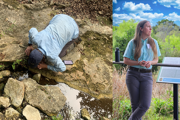Casey Cowan, EAA Aquifer Sustainability Supervisor