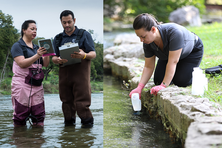 Gizelle Luevano, EAA Senior Geoscientist