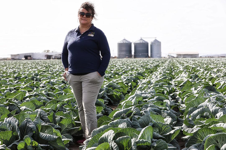 Isabel Martinez, EAA Senior Permit and Conservation Coordinator
