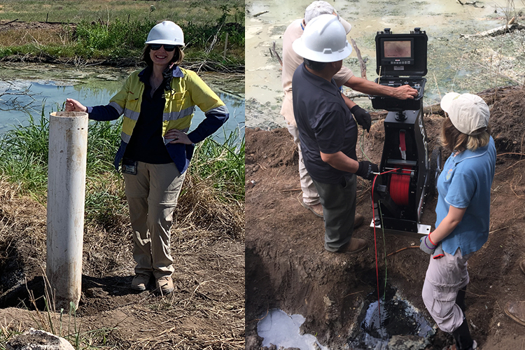 Mariah Bonham, EAA Senior Regulatory Inspector