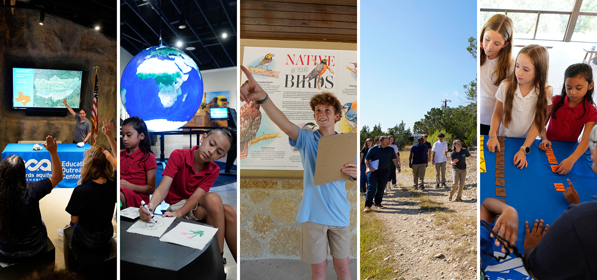 EAA EOC collage