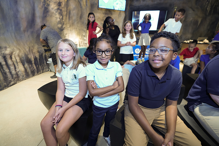 EAA Education Outreach Center Karst Theater